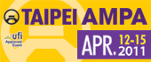 ��12~15 of April 2011 - Taipei AMPA